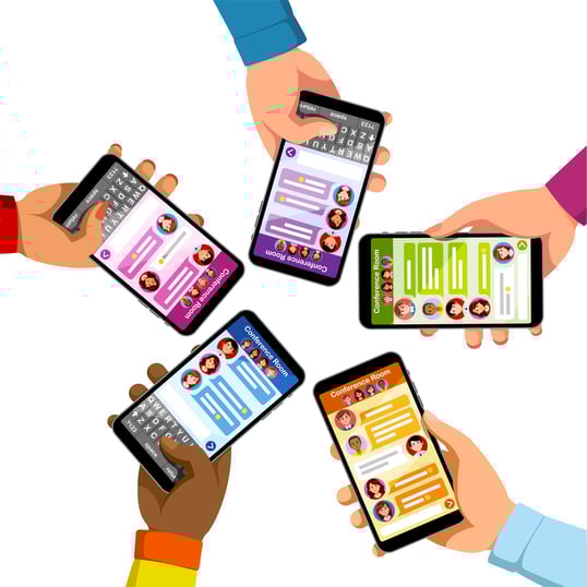 Top 3 features of the best mobile forms app